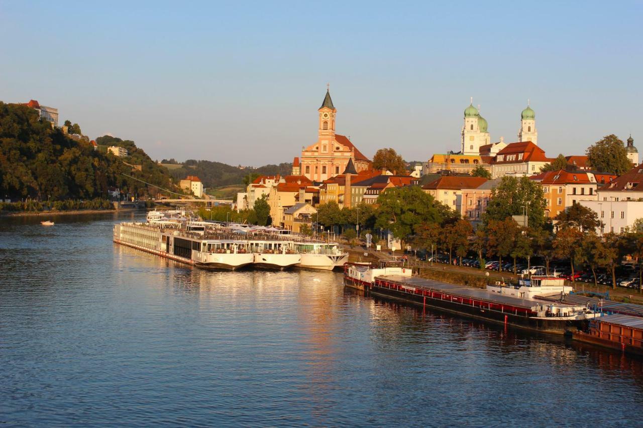 Ferienwohnung Passau Kültér fotó