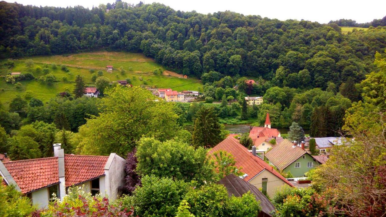 Ferienwohnung Passau Kültér fotó